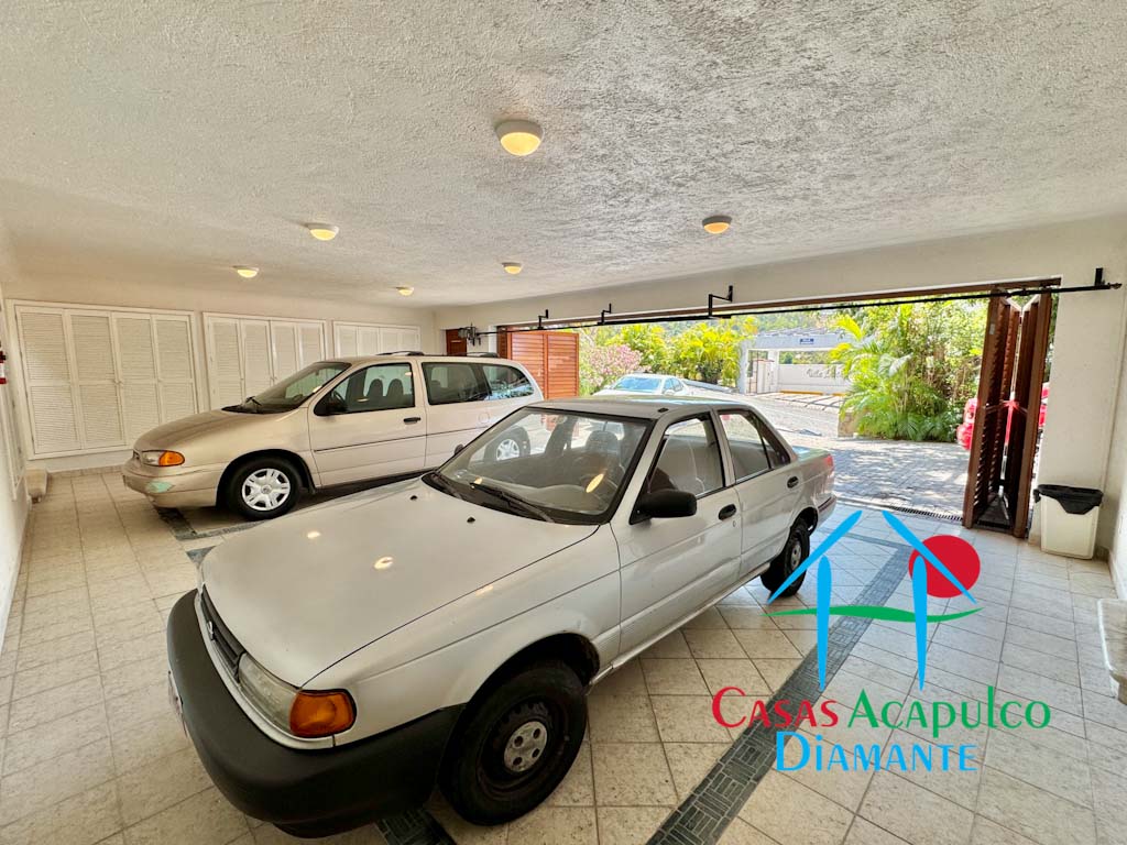 Villa Maravista - Estacionamiento 1 Villa Maravista - Estacionamiento 1